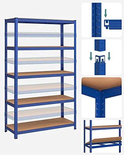 Regál GLR060Q01