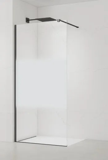 Sprchová zástena walk-in 140 cm SAT SATBWI140MPPRGM
