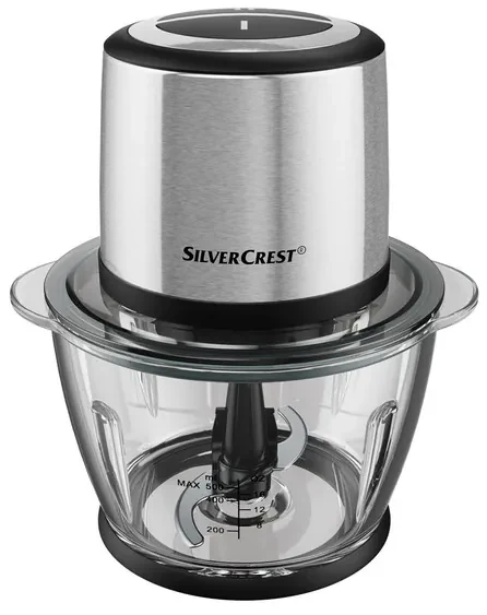 SILVERCREST® KITCHEN TOOLS Multifunkčný krájač SMZE 500 C2 (100337249)