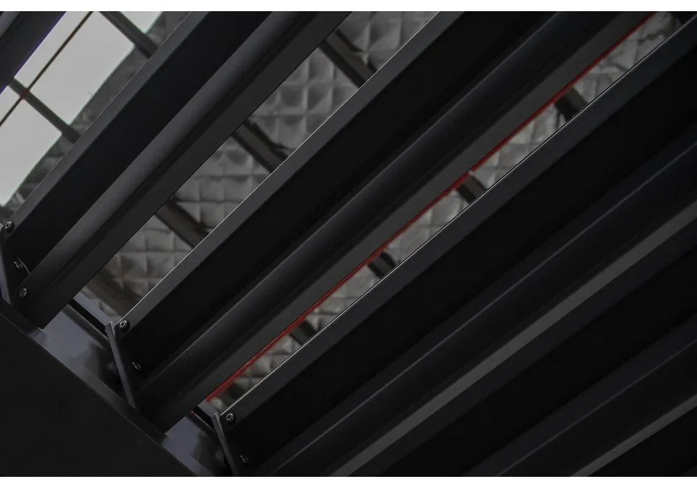 Bioklimatická pergola Intro Neo – Rojaplast