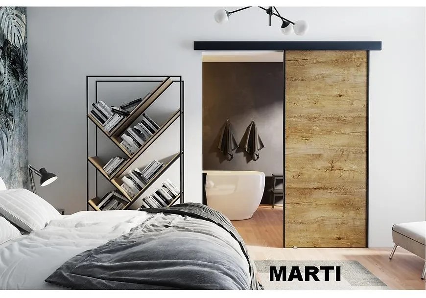 Krídlo posuvné na mieru MARTI