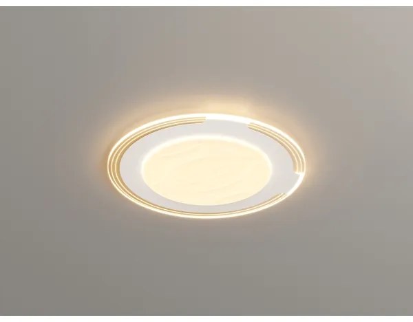 Brilagi – stmievateľné LED svietidlo ORELIS LED/80W/230V 3000–6000K priemer 50 cm, s diaľkovým ovládaním
