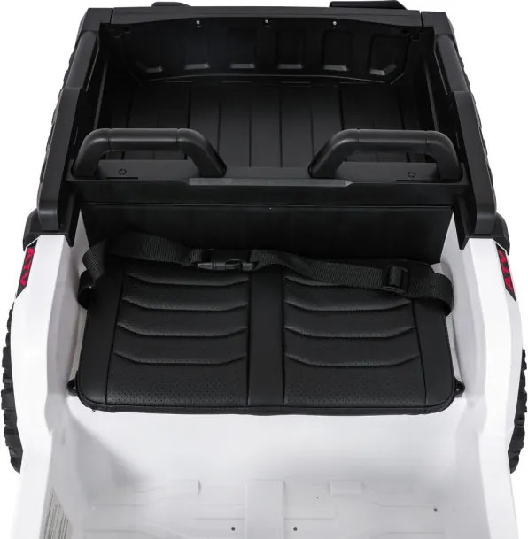 Elektrická štvorkolka Quad Sport TX 4 × 4 biela