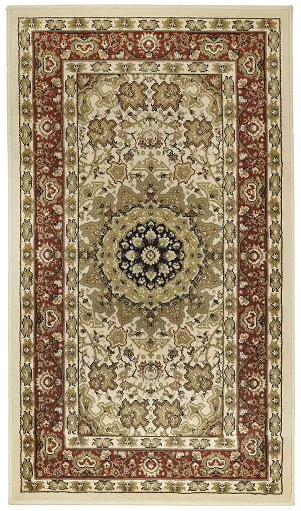 Koberce Breno Kusový koberec KENDRA 711/DZ2J, viacfarebná,133 x 190 cm |  BIANO