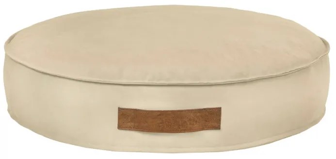 INTERMEDIC SK Okrúhly peliešok pre psa z plyšu s ortopedickou penou Farba: Zelená, Veľkosť: Priemer - 100 cm