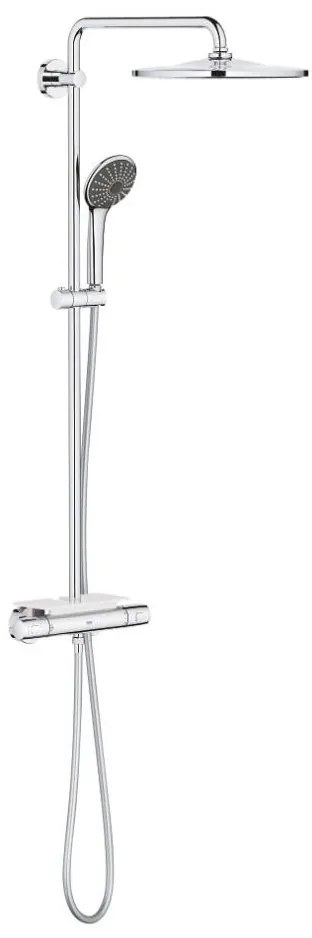 GROHE 26401001 - Sprchový systém VITALIO JOY SYSTEM 310, lesklý chróm