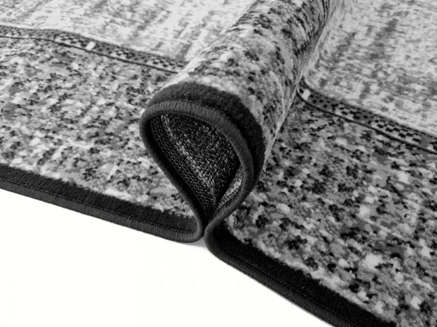 DC Koberec PP 003 sivá Rozmer: 250×350 cm