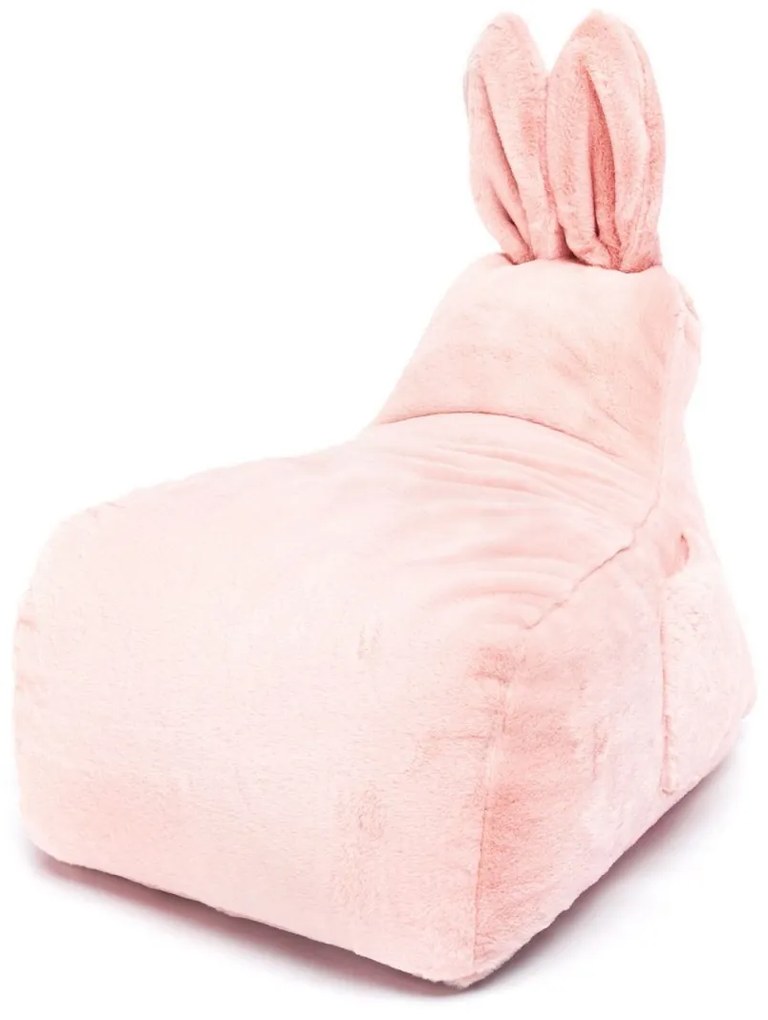 Sedací vak Bunny S Lapit - 91 - ružový