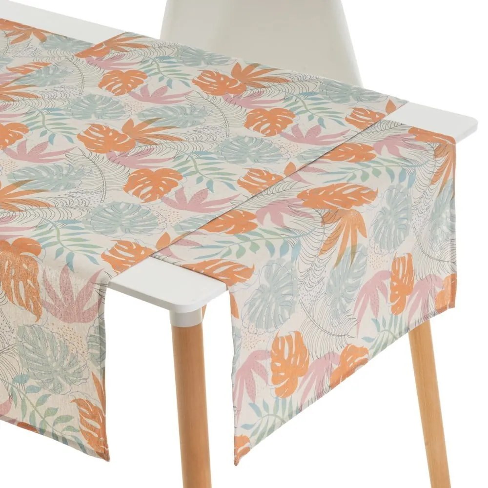 Behúne na stôl v súprave 2 ks 60x160 cm Tropy – Casa Selección