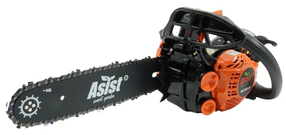 ASIST smart garden Benzínová jednoručná reťazová píla 30cm ULTRA LIGHT