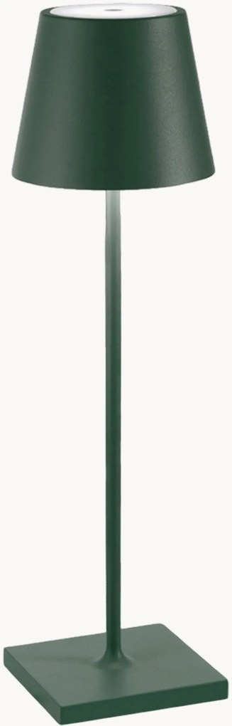 Stmievateľná prenosná stolová LED lampa Poldina