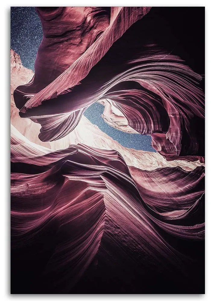 Gario Obraz na plátne Antilopí kaňon - Nikita Abakumov Rozmery: 40 x 60 cm