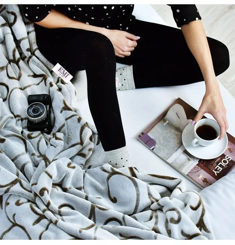 Deka Ornament 150 x 200 cm EMI