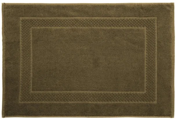 Kúpeľňový koberček CALEB 13 medový