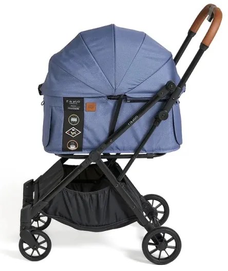 Fikago - Kočík pre psov a mačky FTG Blue Note
