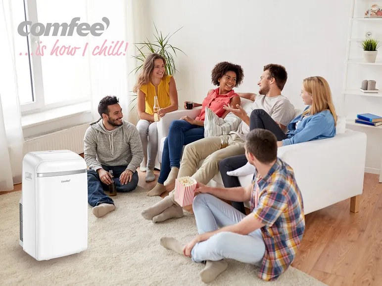 Comfee Mobilná klimatizácia BTU Smartcool 12 000 (100347552)