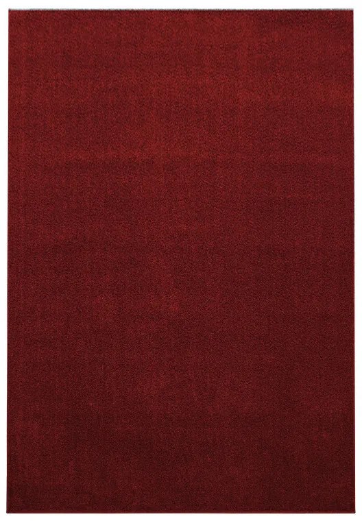 Ayyildiz, Kusový koberec Ata 7000 red, 200x290, červená, obývacia izba