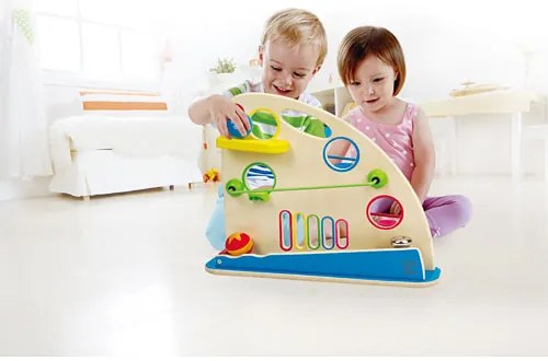 Veľké guľôčkové prestrkávadlo