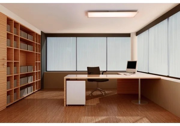 Ledvance -LED RGBW Stmievateľné stropné svietidlo SMART+ PLANON LED/36W/230V Wi-Fi