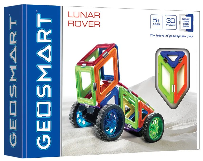 GeoSmart - Lunar Rover - 30 ks