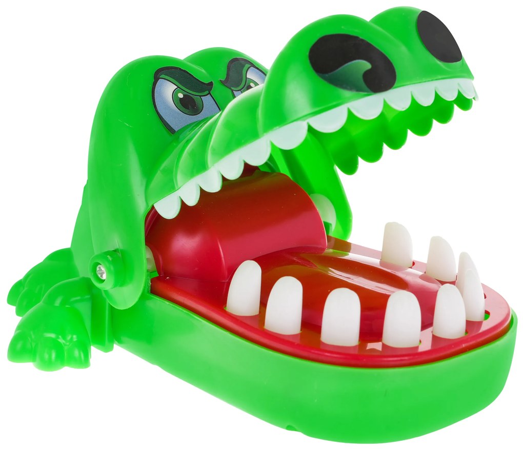 RAMIZ Malá arkádová hra – krokodíl