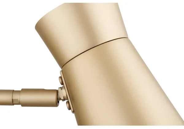 Argon 8884 - Nástenné svietidlo LORD 1xE14/7W/230V zlaté