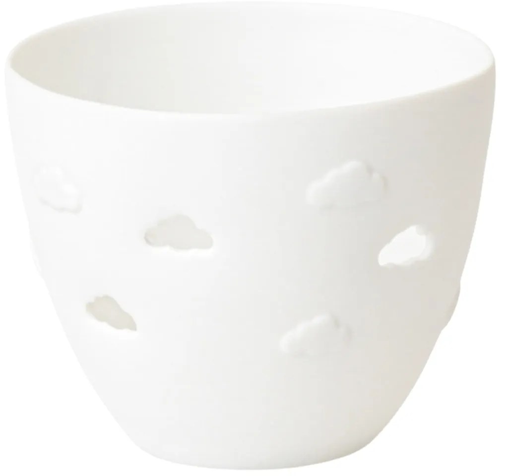 räder Porcelánový svietnik Angel and Moon 6,5 cm