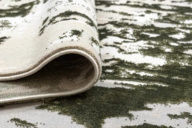 Koberec ALLURE 9428 zelený / béžový