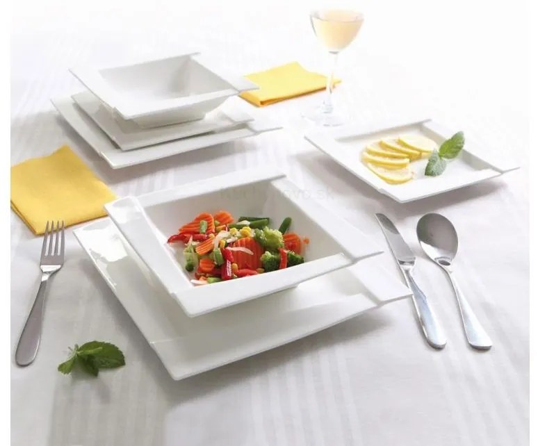 AMBITION Kubiko jedálenská súprava, 18 ks