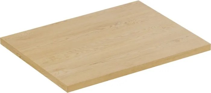 Kúpeľňová zostava Terra s doskou a skrinkami 60 cm dub cremona