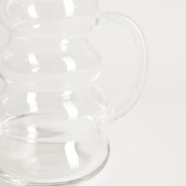 Džbán BUBBLY priesvitný 746406 1,4 l