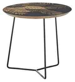 Konferenčný stolík BRAVON z mangového dreva