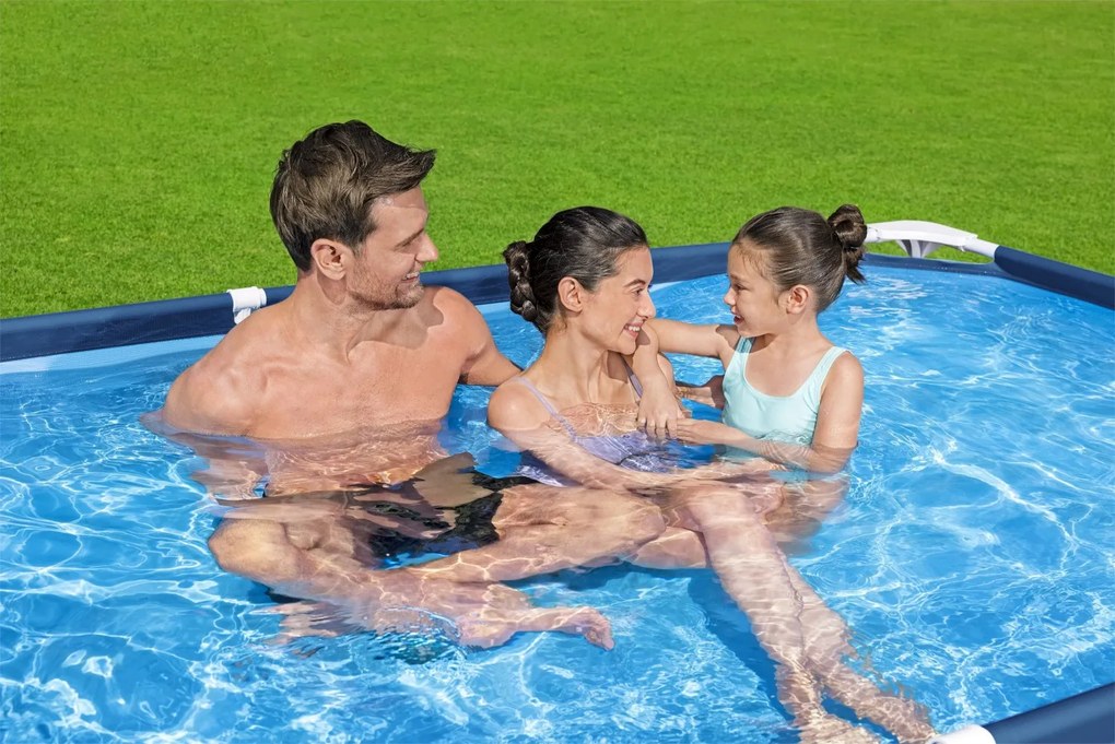 Bazén 259x170x61cm DeluxeJR BESTWAY - 56403