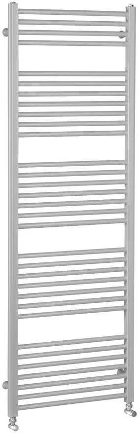 Aqualine, DIRECT Vykurovacie teleso 1700/600, 914 W, strieborná struktura, ILS66E