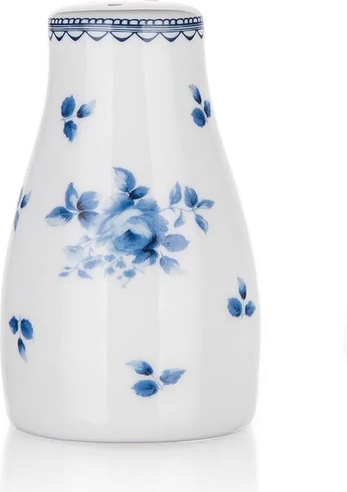 Keramická soľnička BLUE FLOWER