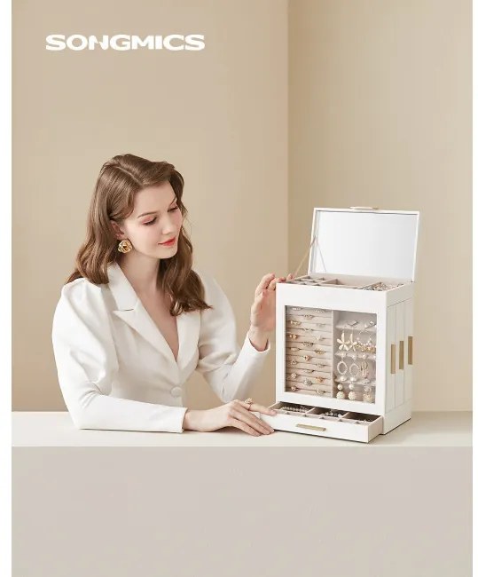 Šperkovnica JBC162W01