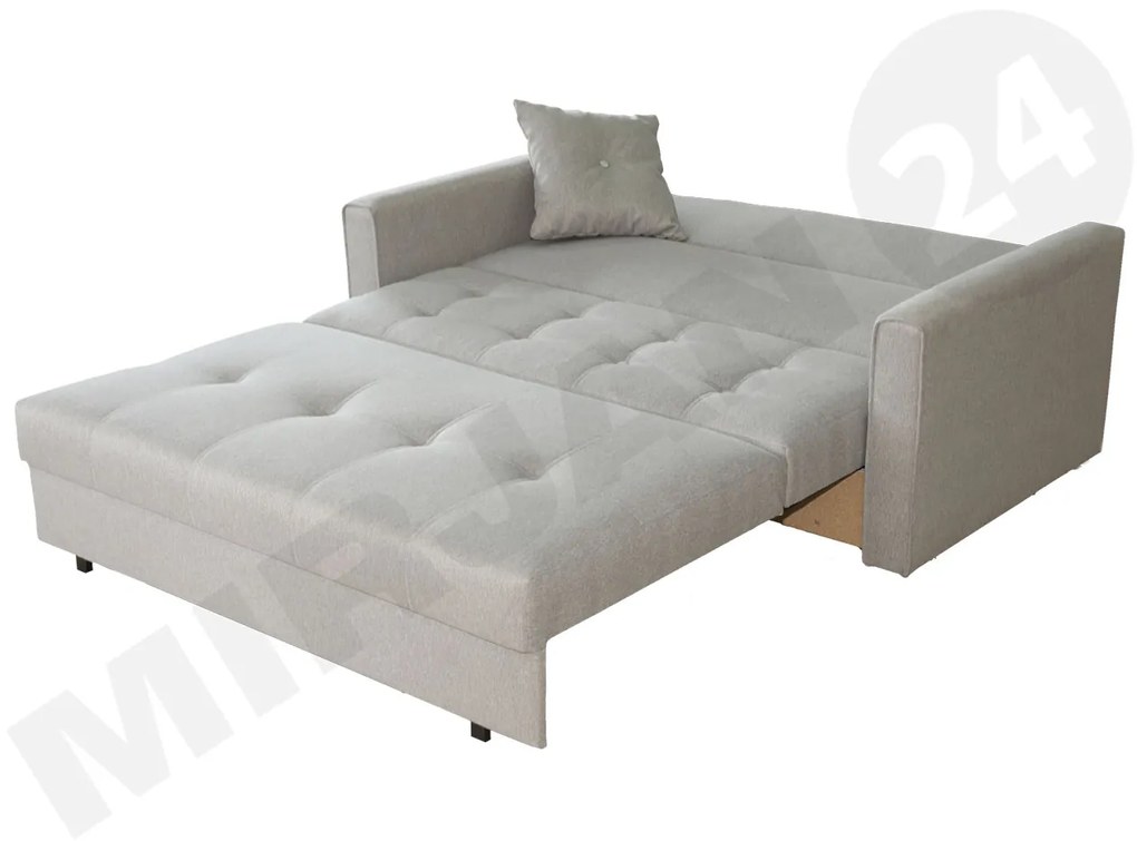 Pohovka Clivia Lux III, Dostupné poťahy: Nazar 225.01