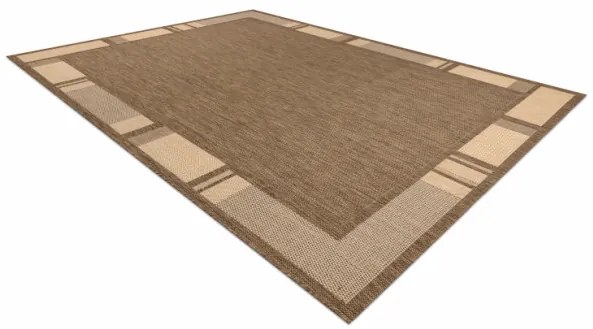 Koberec Floorlux sizal 20195 Coffee/Mais