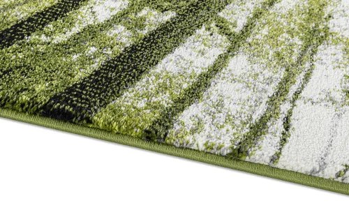Koberce Breno Kusový koberec BELIS 22103/40, zelená, viacfarebná,120 x 170 cm