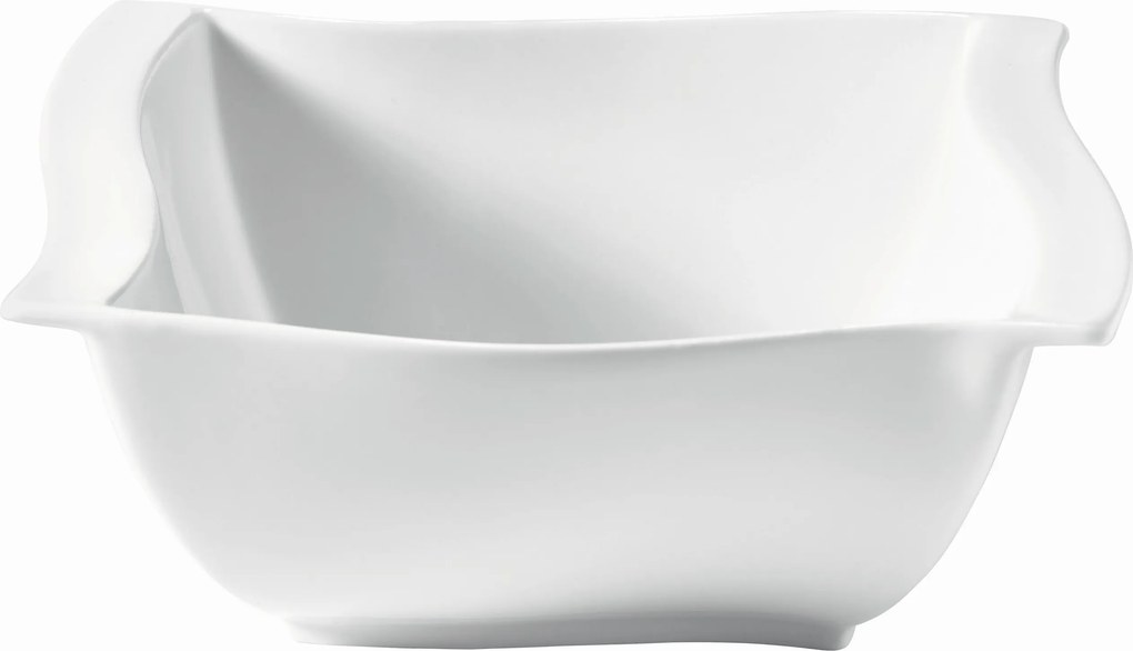 XXXLutz MISA NA ŠALÁT porcelán 23/23/9 cm Novel - Misky & misy - 0075790013