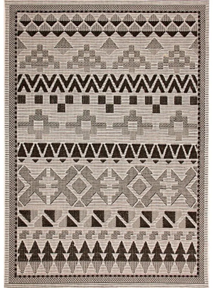 Kusový koberec Vieneta krémový, Velikosti 60x100cm