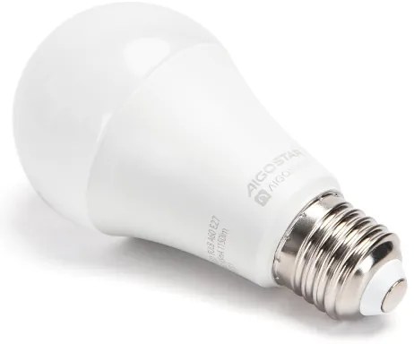 SADA 2x LED Stmievat. žiarovka MESH Smart A60 E27/12W/230V 2700-6500K - Aigostar