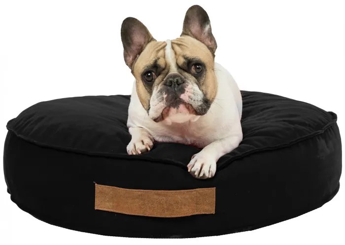 INTERMEDIC SK Okrúhly peliešok pre psa z plyšu s ortopedickou penou Farba: Zelená, Veľkosť: Priemer - 60 cm