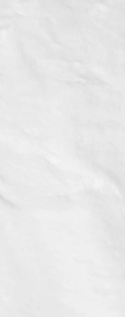 Kusový okrúhly koberec RABBIT FUR - imitácia králičej kožušiny - biely