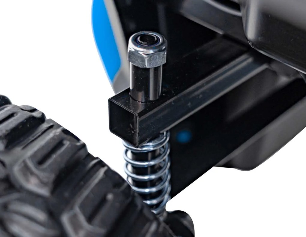 Ramiz Farmer Truck UTV Racing Modrá