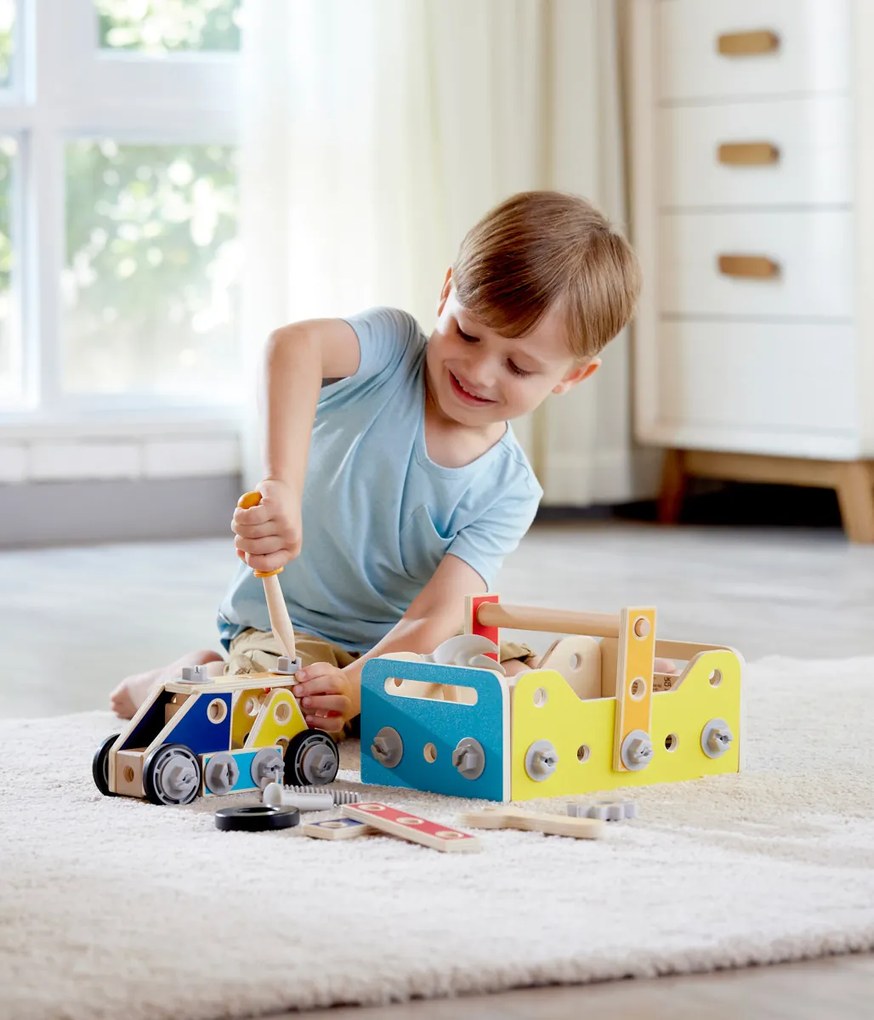 Montážny box s náradím - 83 ks