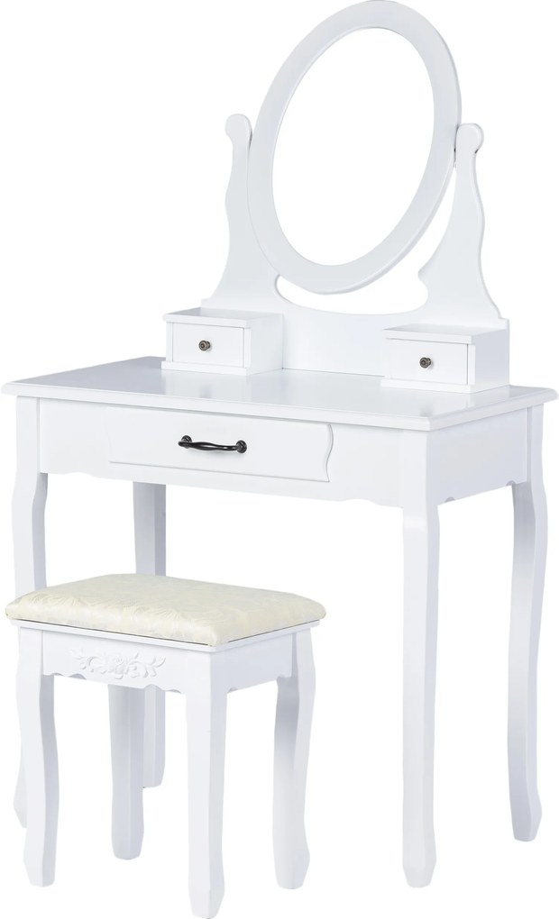Toaletný kozmetický stolík W-018