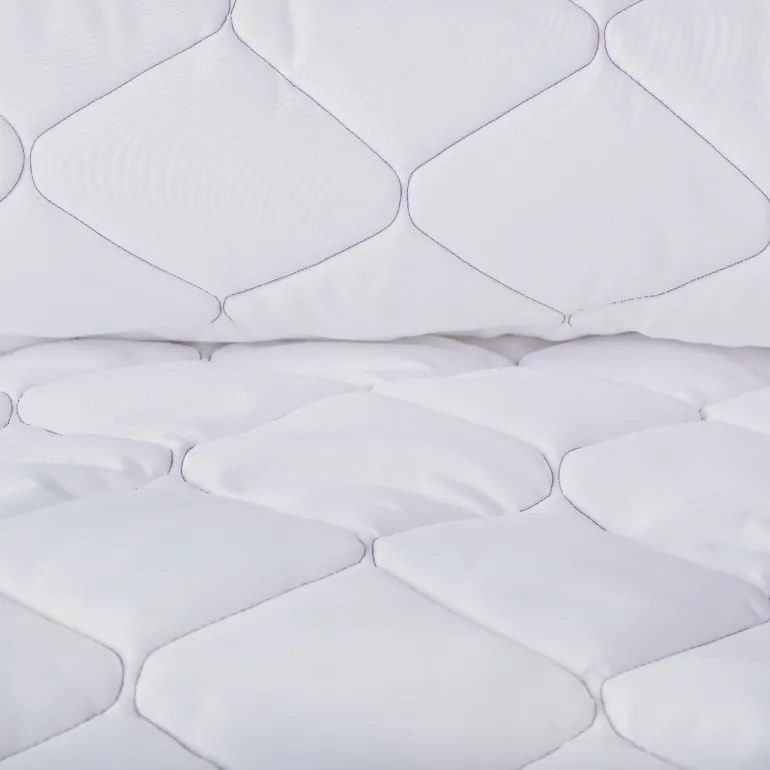 Set prikrývky a vankúša Levanduľa 140x200 70x90 EMI