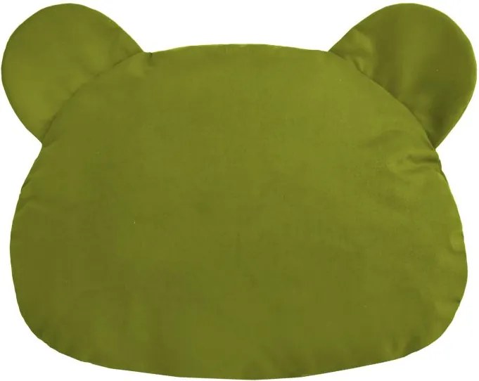 Detský vankúšik Macko Farba: 9. Púdrový