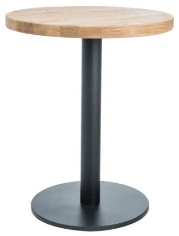 Jedálenský stôl PURO II Rozmer: Priemer 70 cm